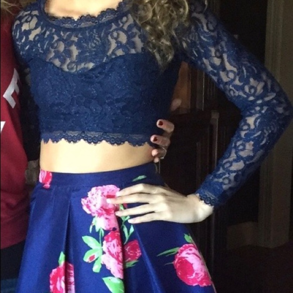 Homecoming dress